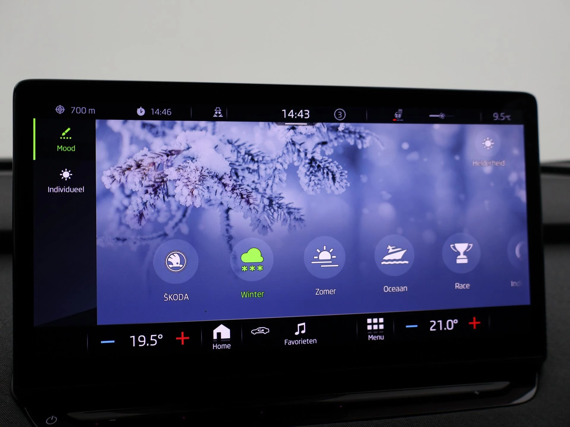 Hoofdafbeelding Škoda Enyaq iV