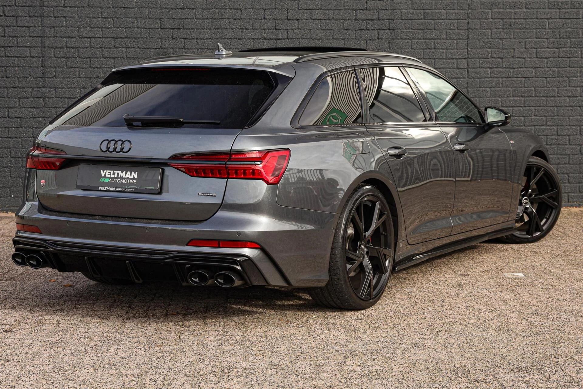 Hoofdafbeelding Audi A6