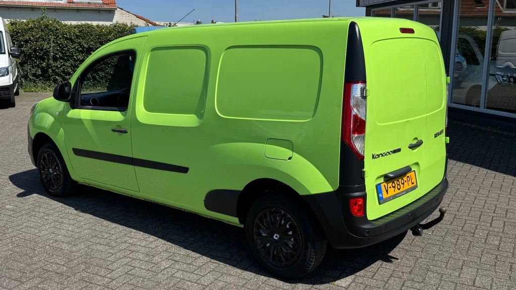 Hoofdafbeelding Renault Kangoo