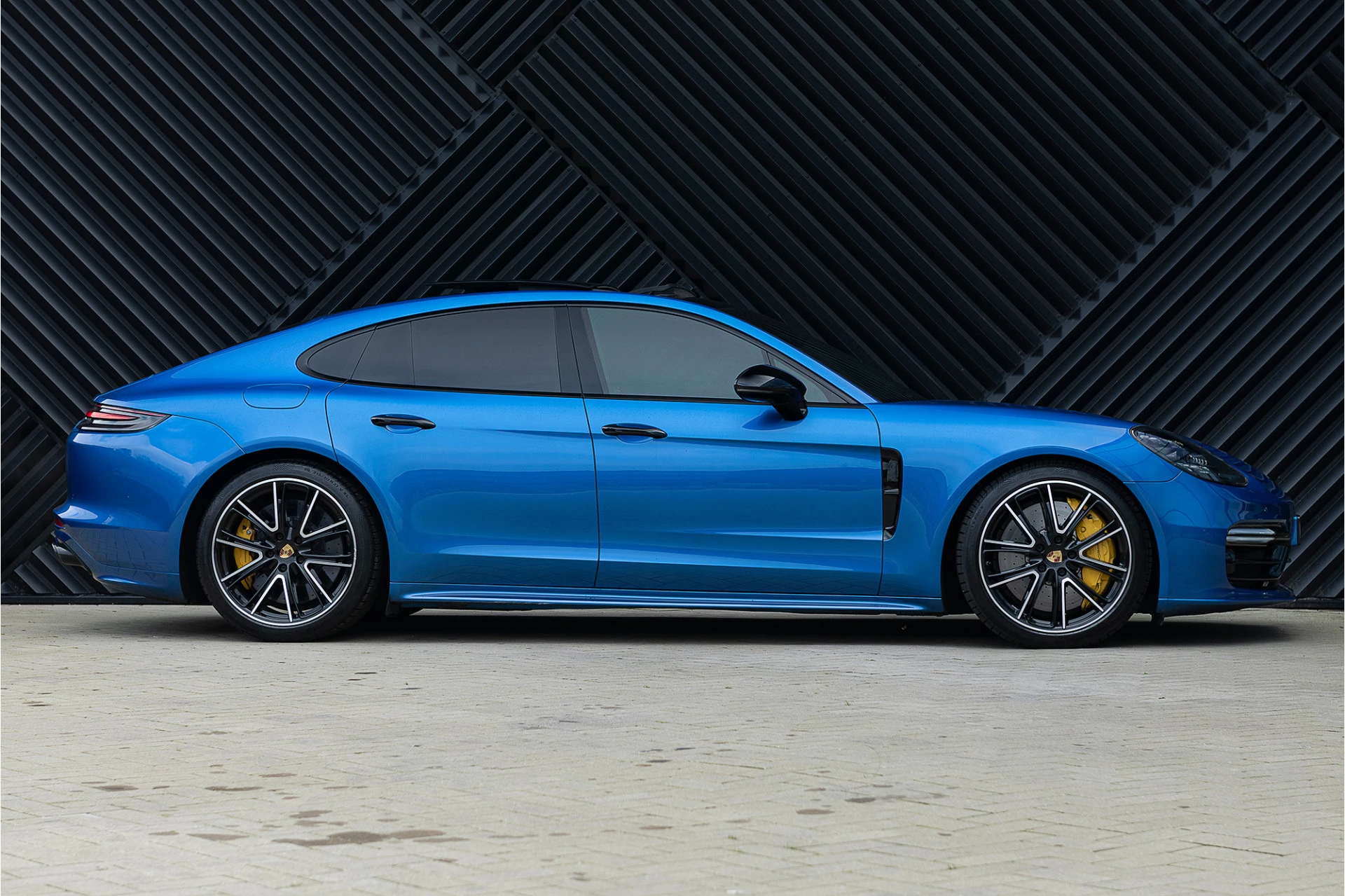 Hoofdafbeelding Porsche Panamera