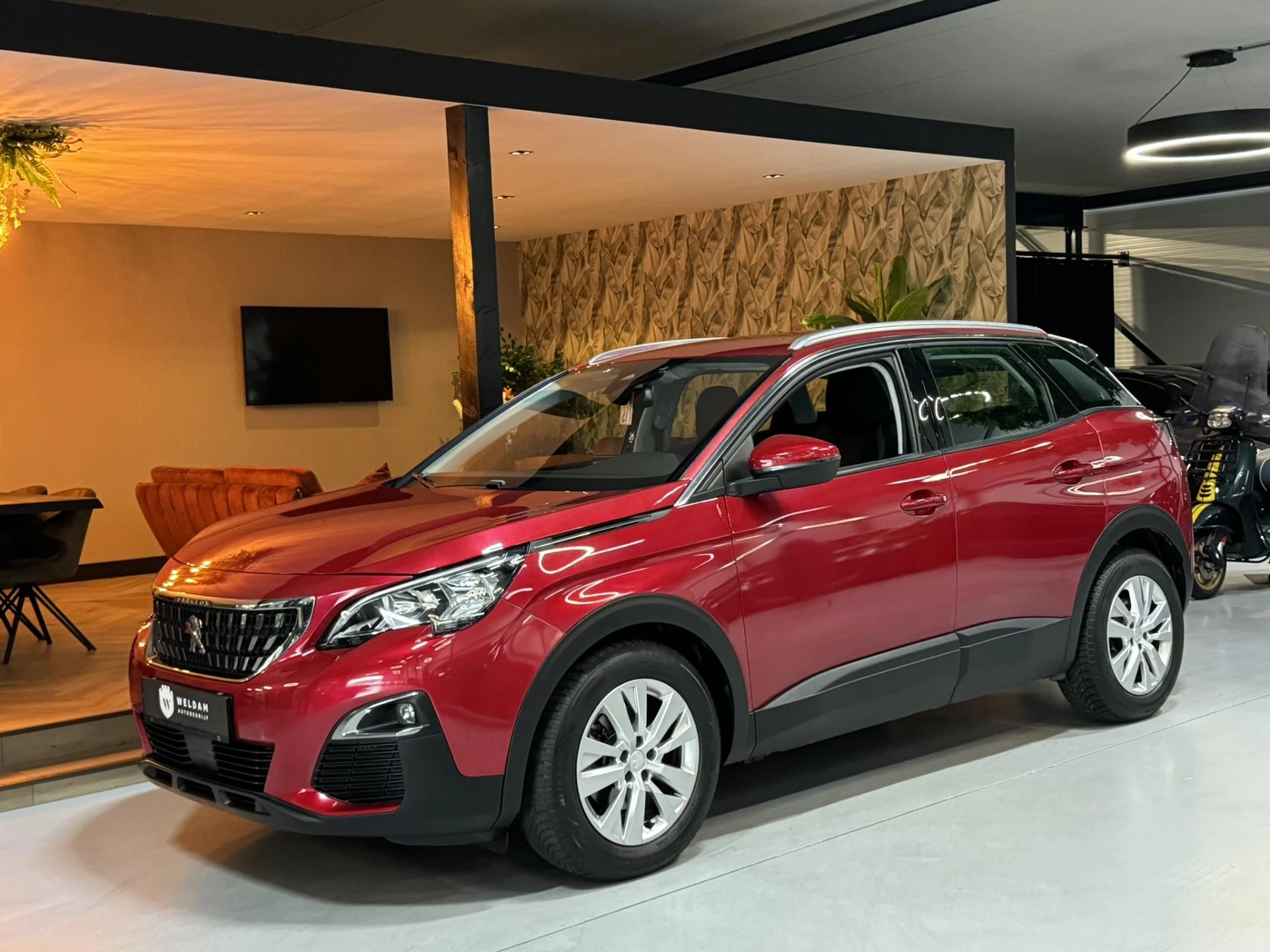 Hoofdafbeelding Peugeot 3008