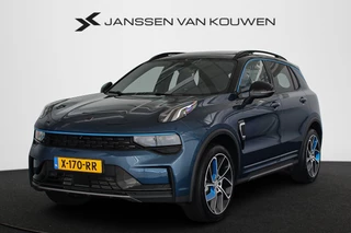 Lynk & Co 01 1.5 PHEV Panoramadak Stoelverwarming 360 Camera