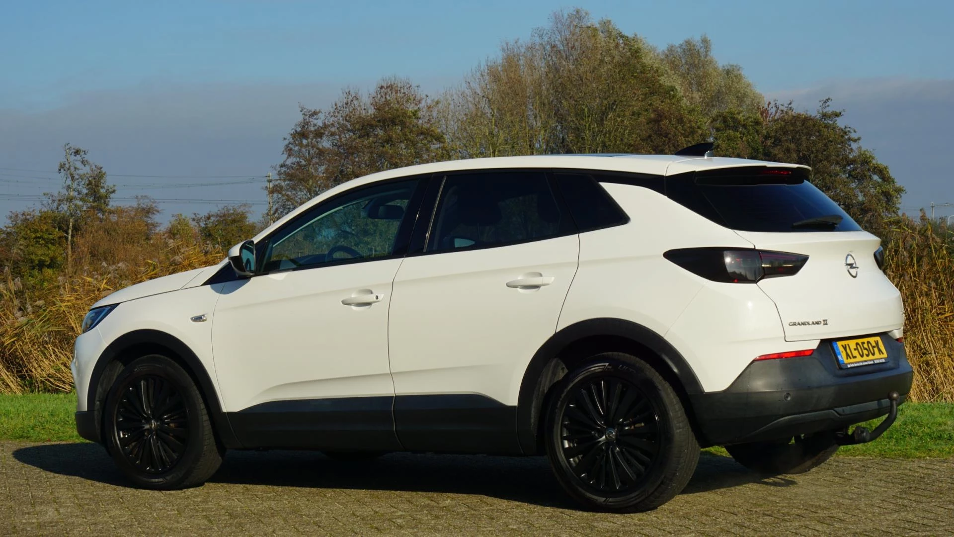 Hoofdafbeelding Opel Grandland X