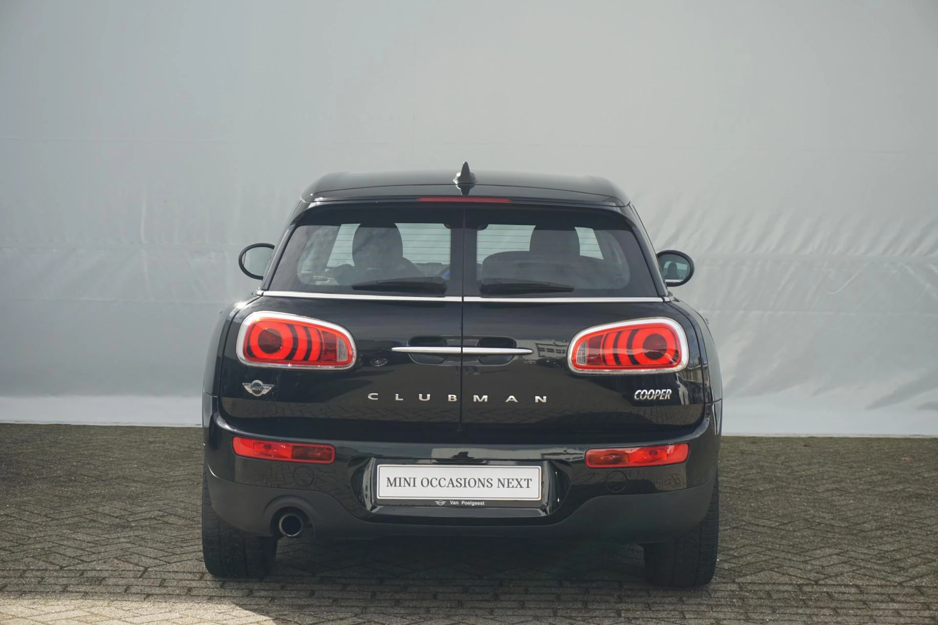 Hoofdafbeelding MINI Clubman