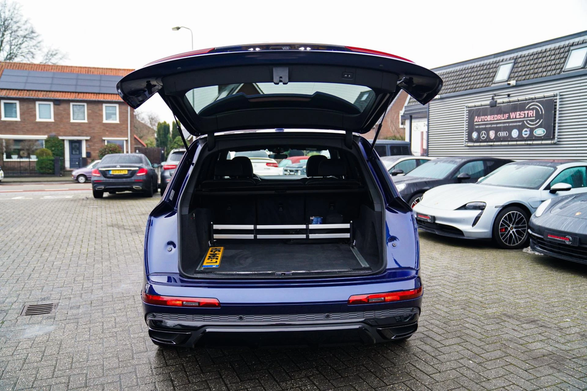 Hoofdafbeelding Audi Q7