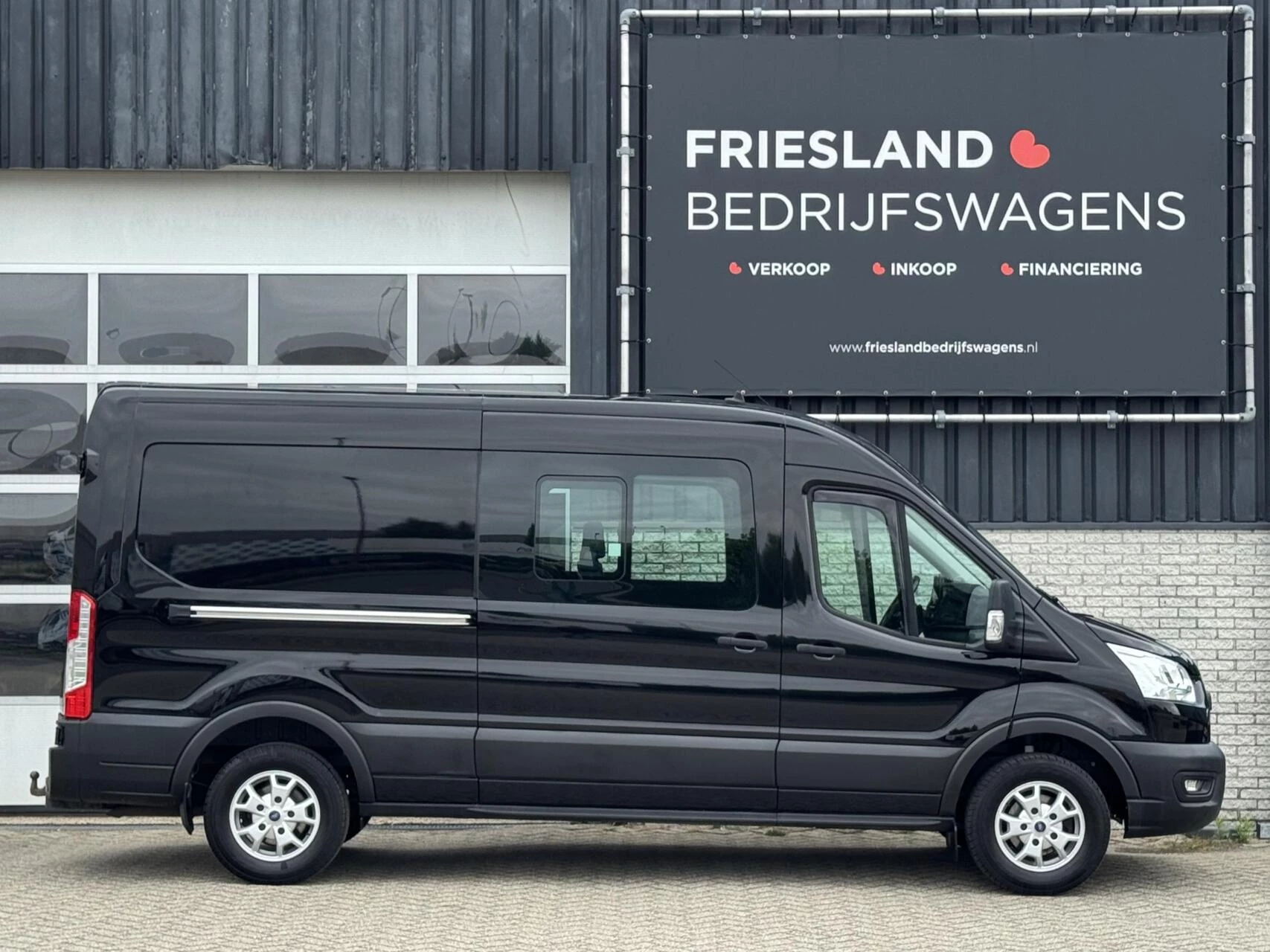 Hoofdafbeelding Ford Transit
