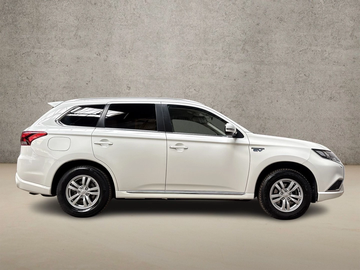 Hoofdafbeelding Mitsubishi Outlander Sport