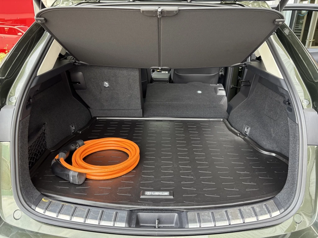 Hoofdafbeelding Lexus NX