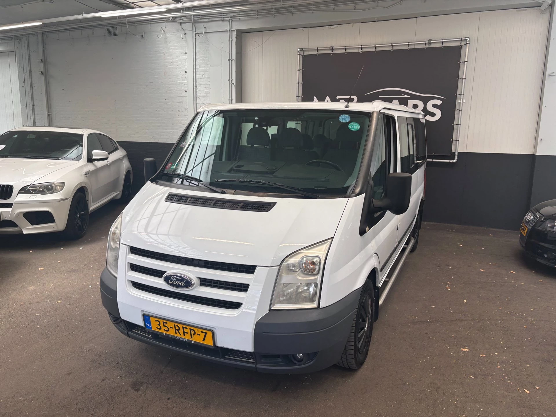 Hoofdafbeelding Ford Transit