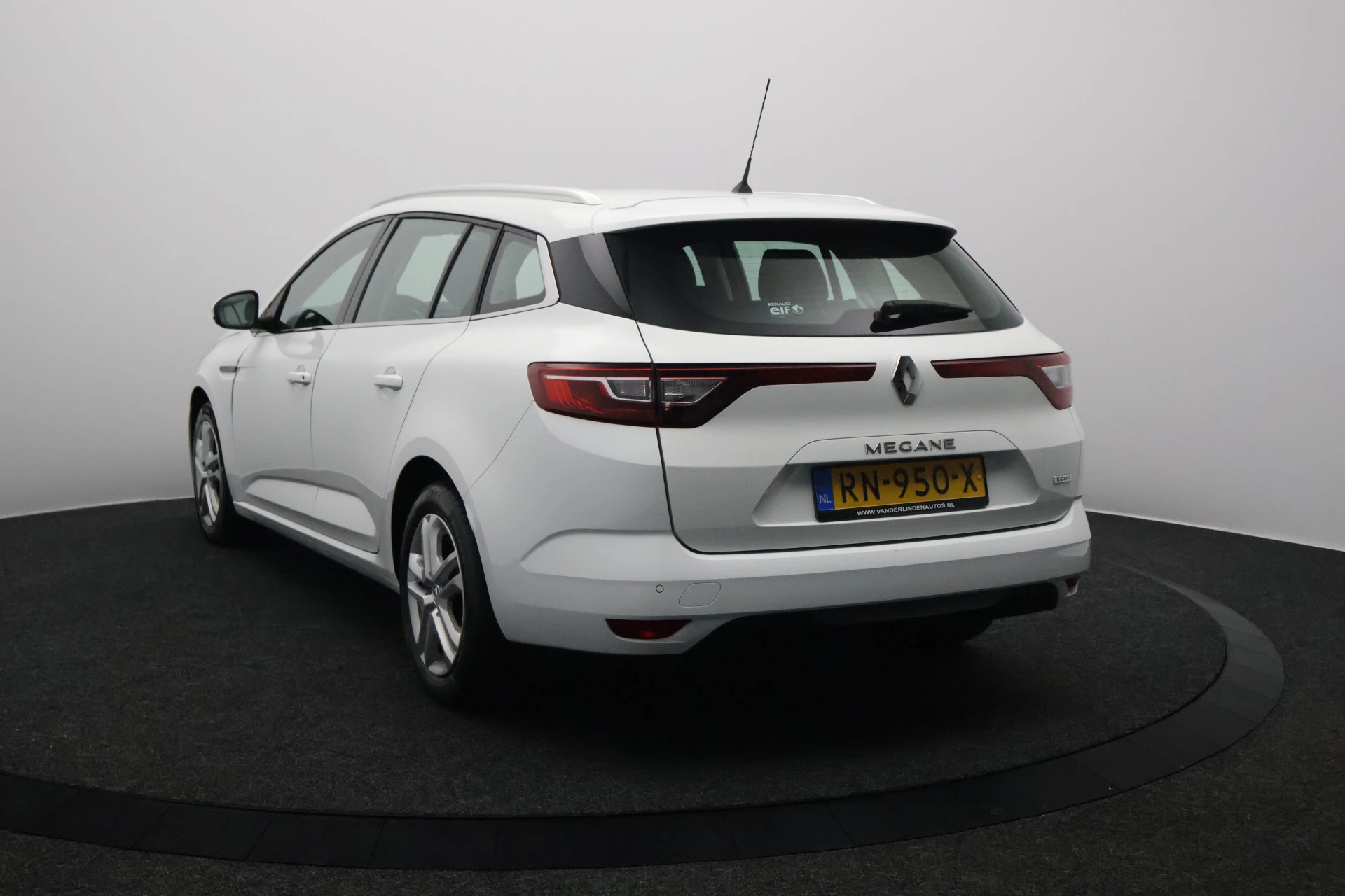 Hoofdafbeelding Renault Mégane Estate