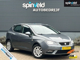 Seat Ibiza 1.2 TSI FR BJ`13 Airco 5drs Cruise Boekjes aanwezig