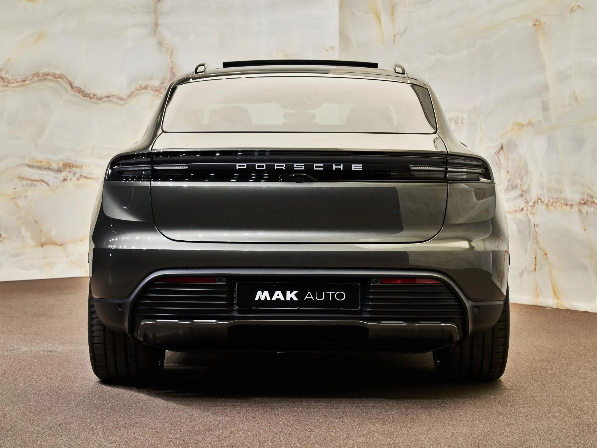 Hoofdafbeelding Porsche Macan