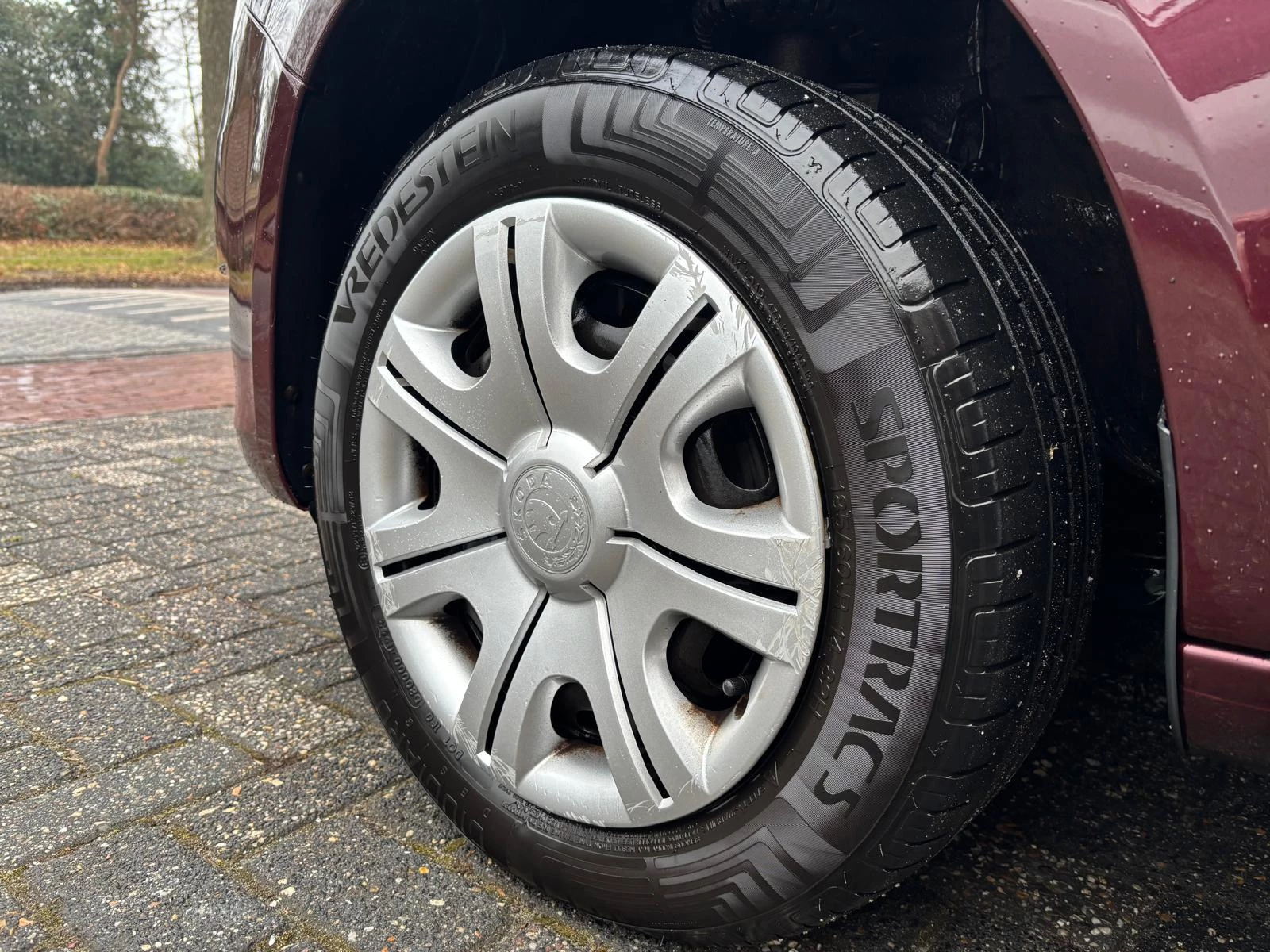 Hoofdafbeelding Škoda Fabia