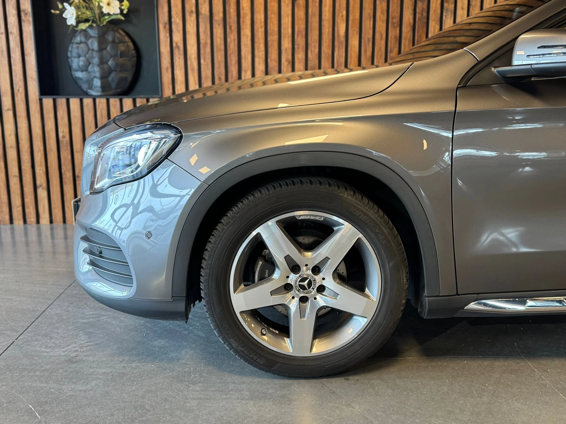 Hoofdafbeelding Mercedes-Benz GLA