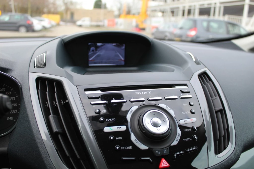 Hoofdafbeelding Ford C-MAX