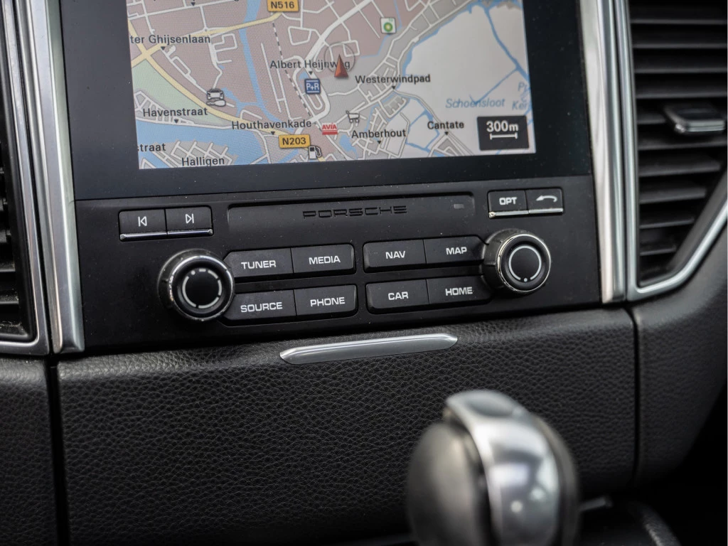 Hoofdafbeelding Porsche Macan