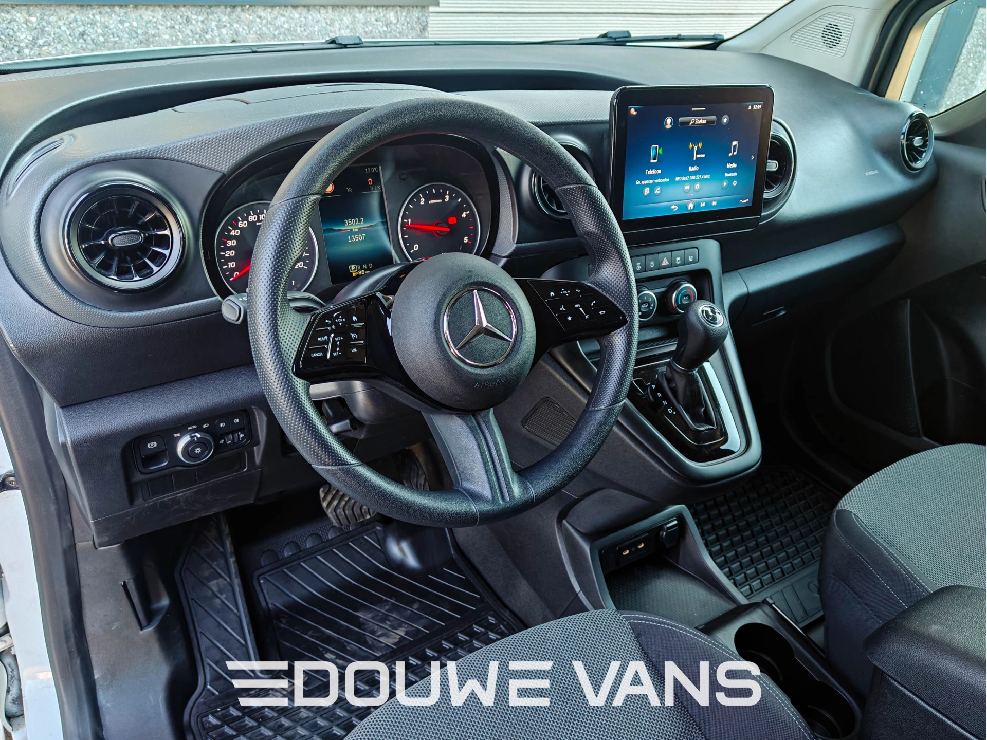 Hoofdafbeelding Mercedes-Benz Citan