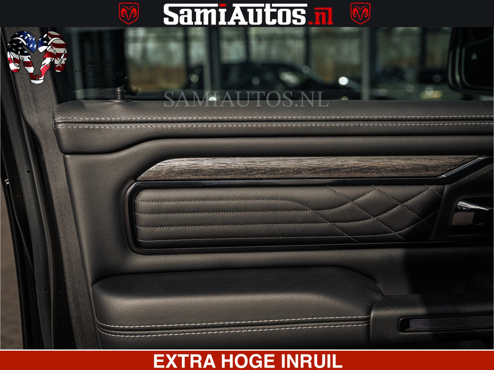 Hoofdafbeelding Dodge Ram Pick-Up