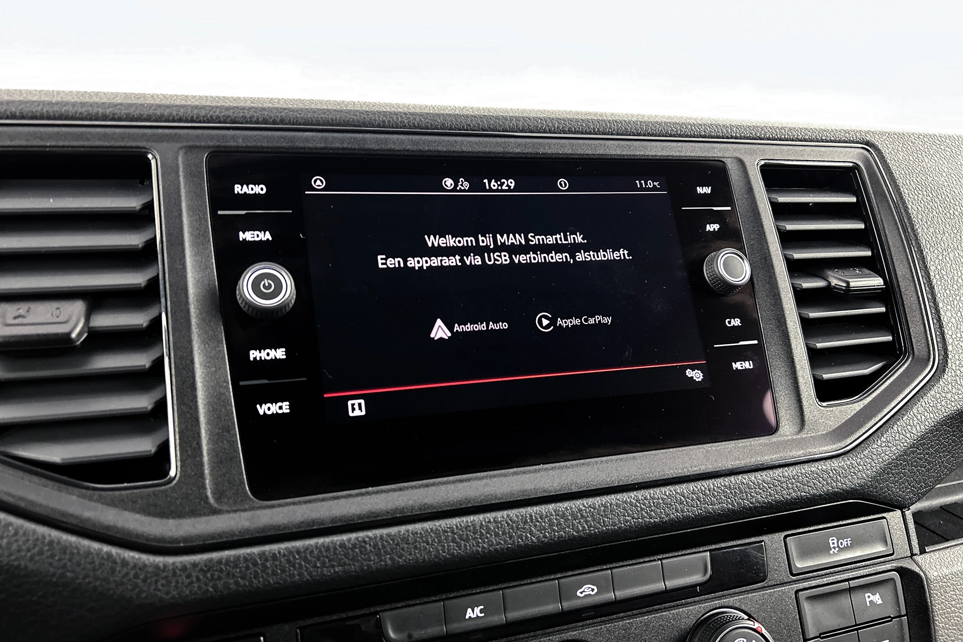 Hoofdafbeelding MAN TGE