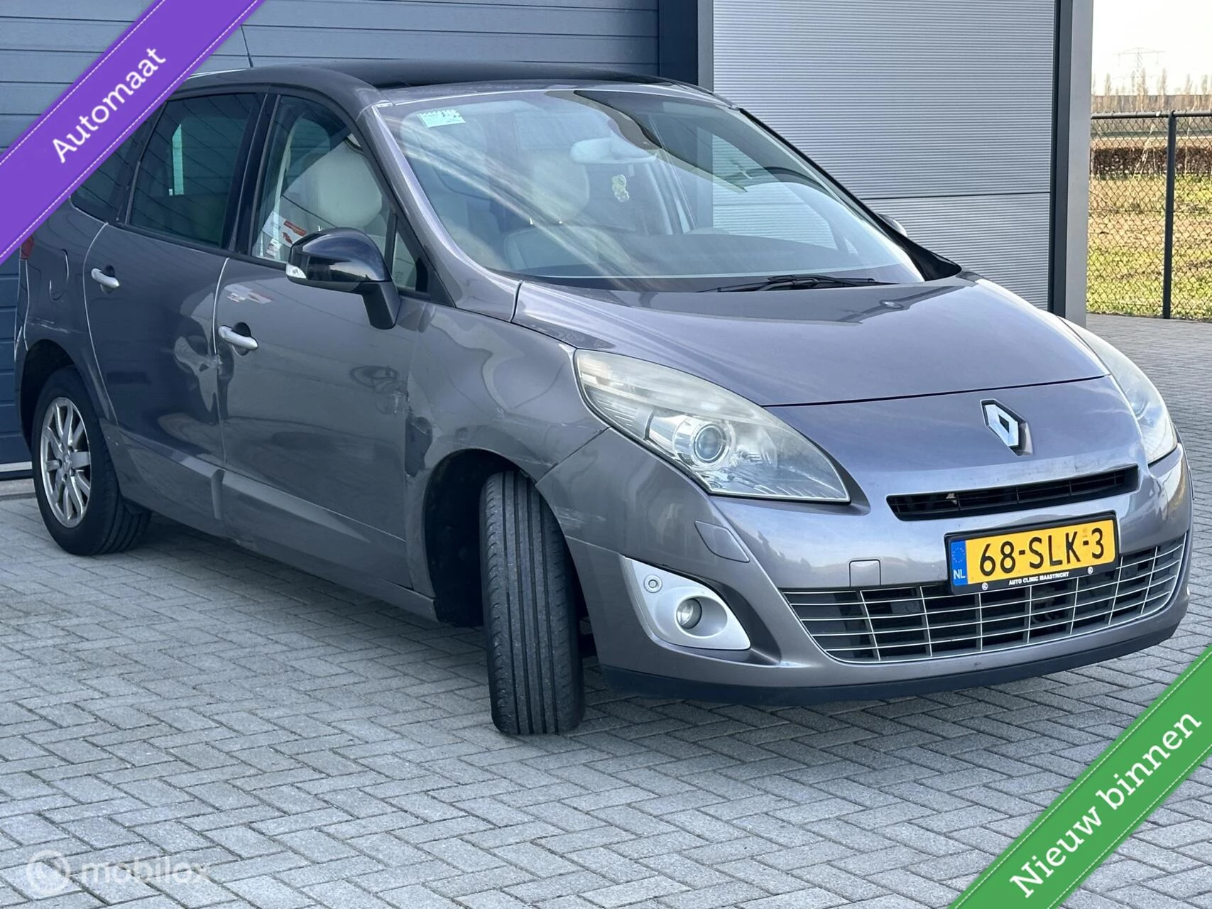 Hoofdafbeelding Renault Grand Scénic