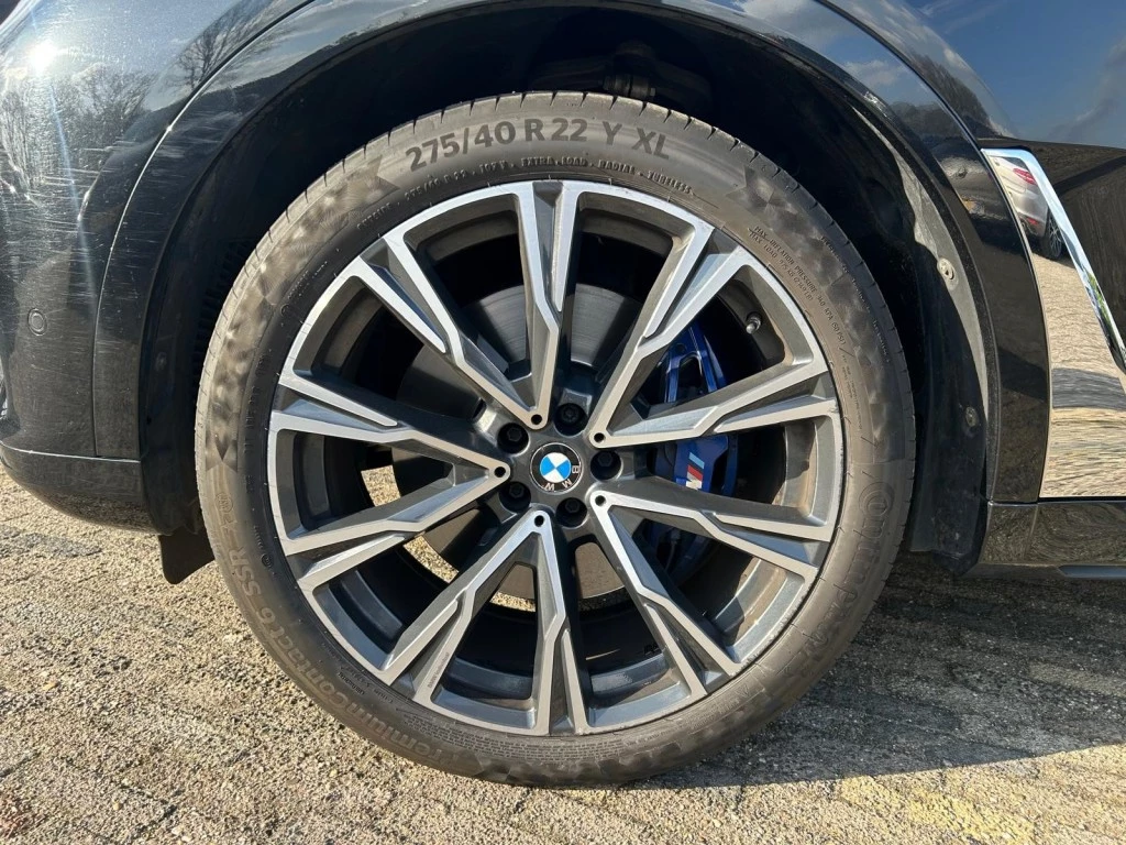 Hoofdafbeelding BMW X7