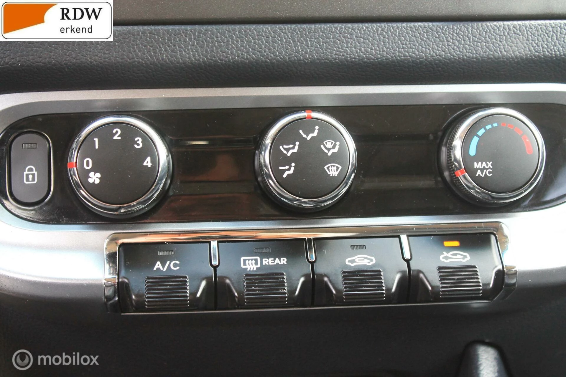 Hoofdafbeelding Kia Rio
