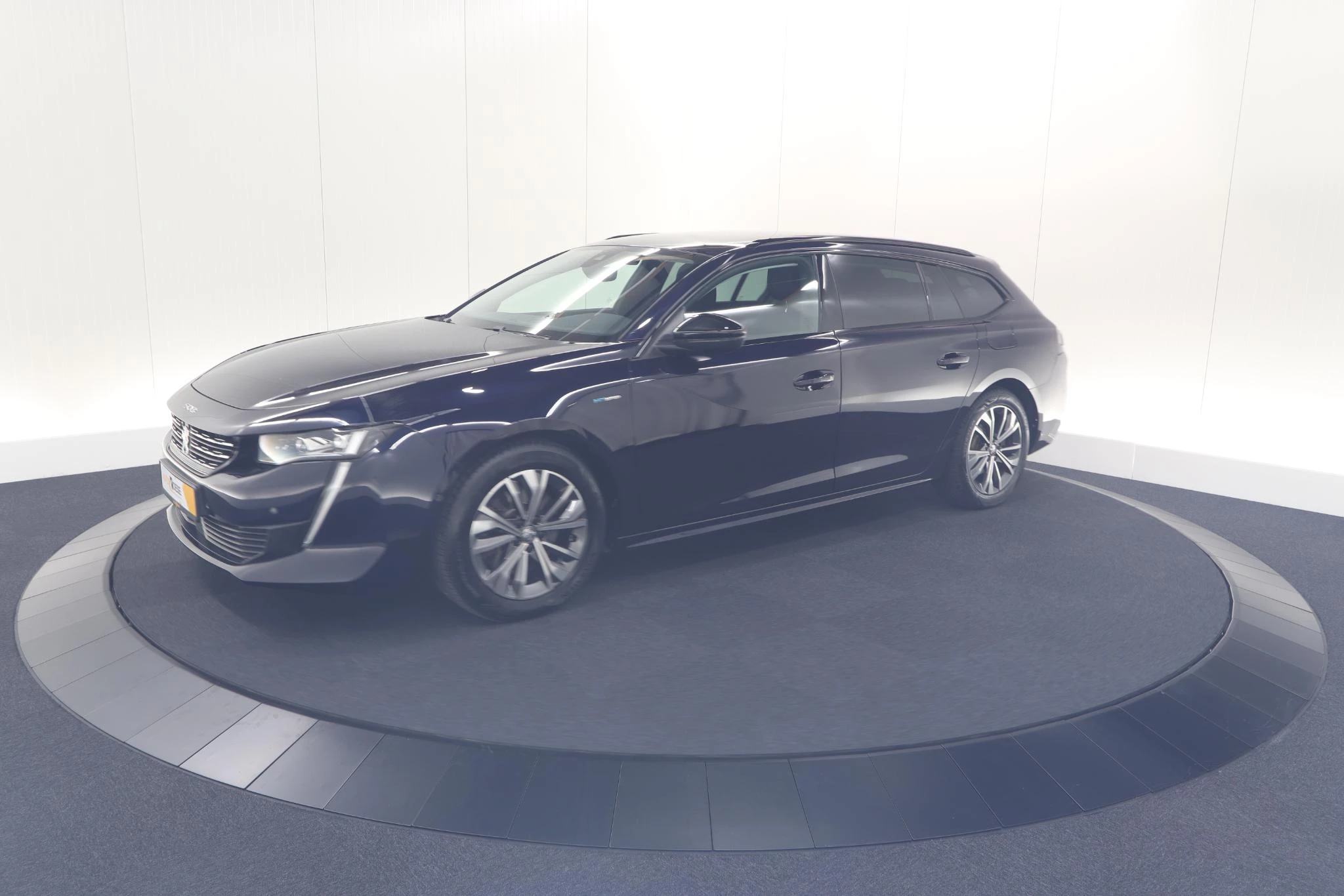 Hoofdafbeelding Peugeot 508
