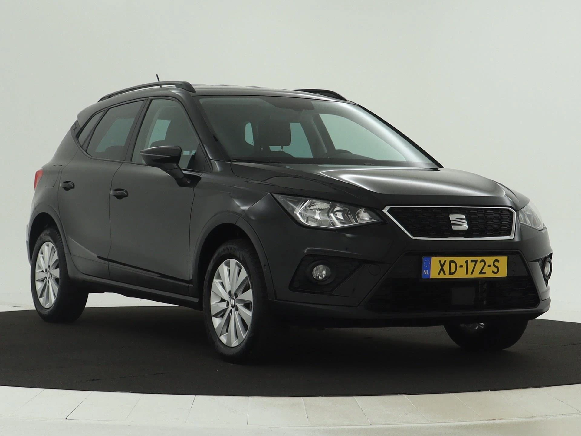 Hoofdafbeelding SEAT Arona