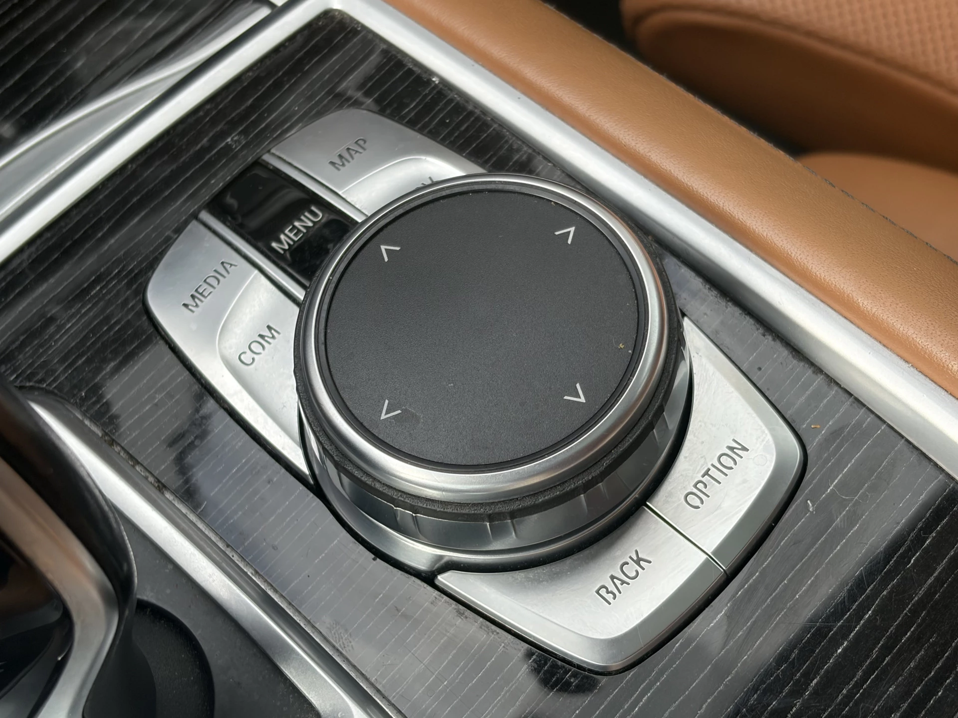 Hoofdafbeelding BMW 7 Serie