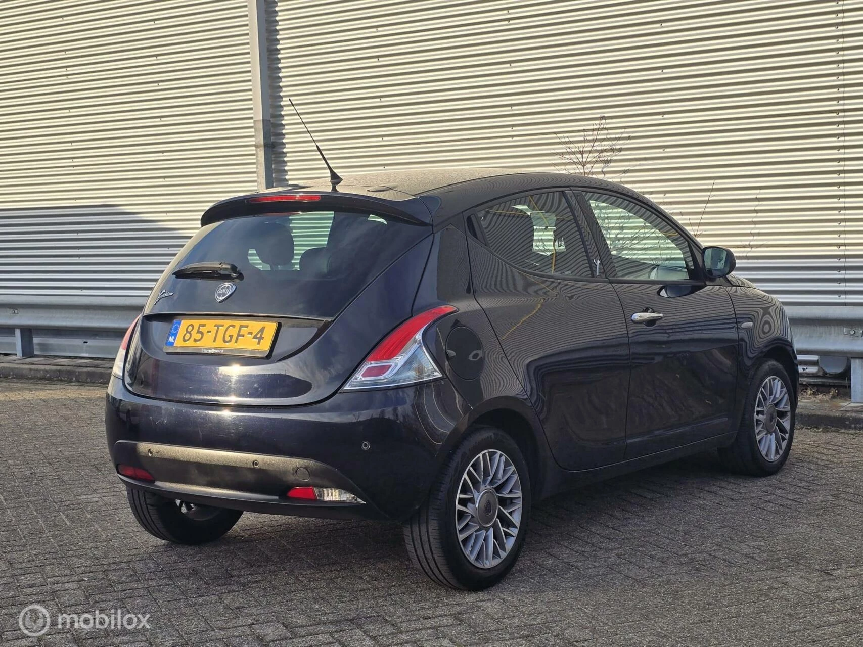 Hoofdafbeelding Lancia Ypsilon
