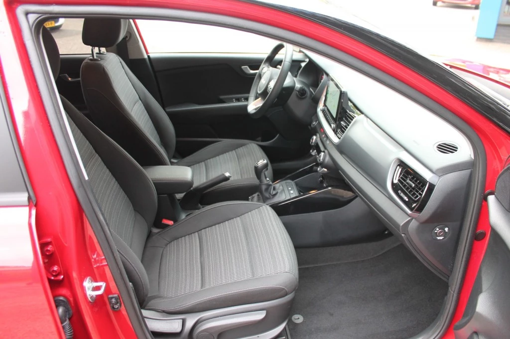 Hoofdafbeelding Kia Stonic