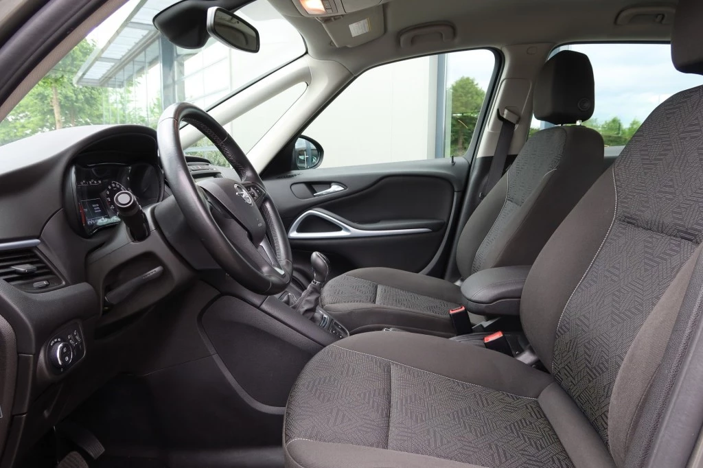 Hoofdafbeelding Opel Zafira
