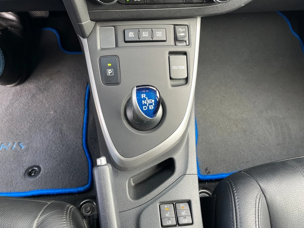 Hoofdafbeelding Toyota Auris