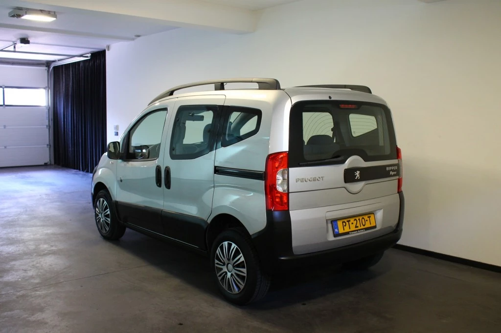 Hoofdafbeelding Peugeot Bipper