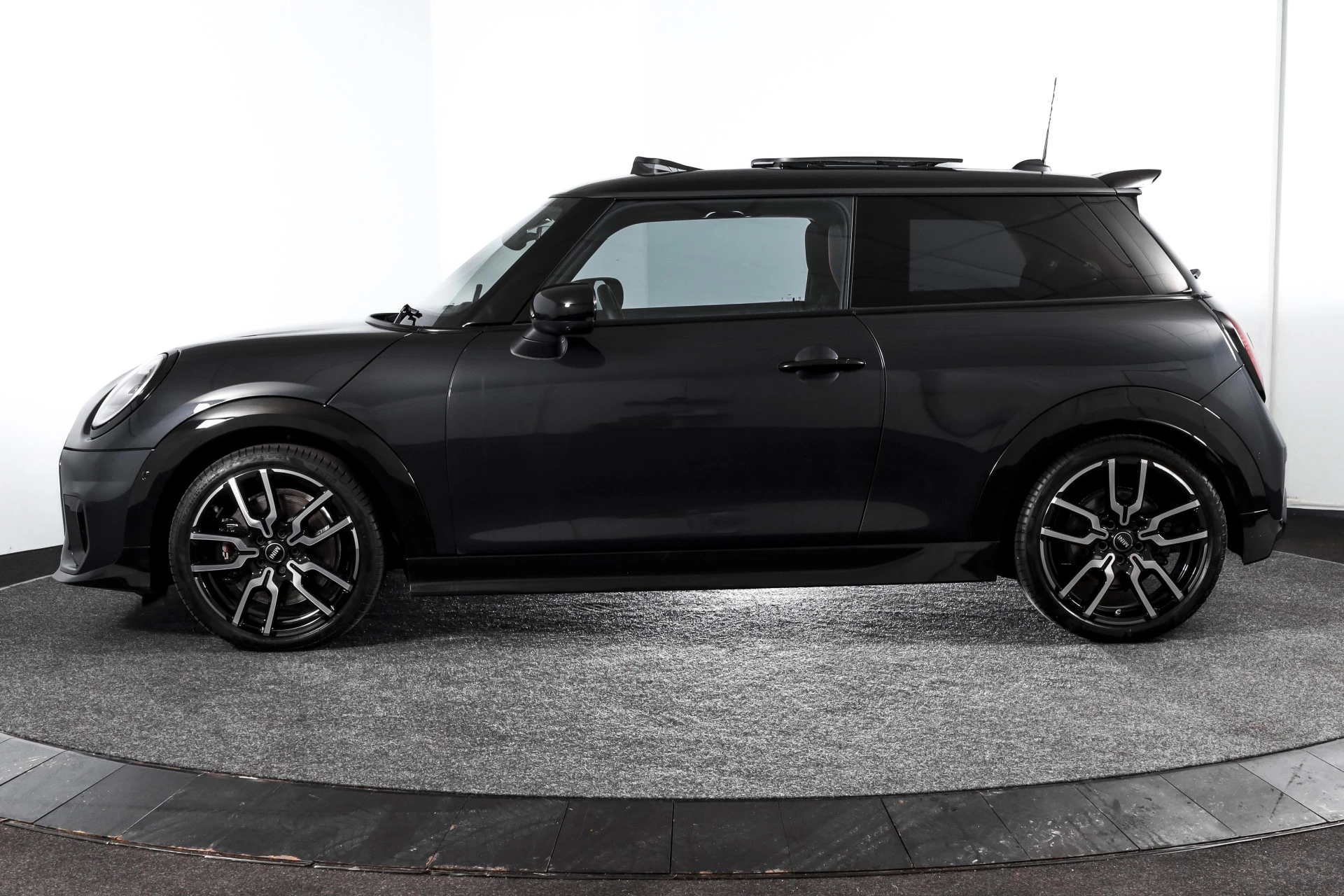 Hoofdafbeelding MINI 3-deurs