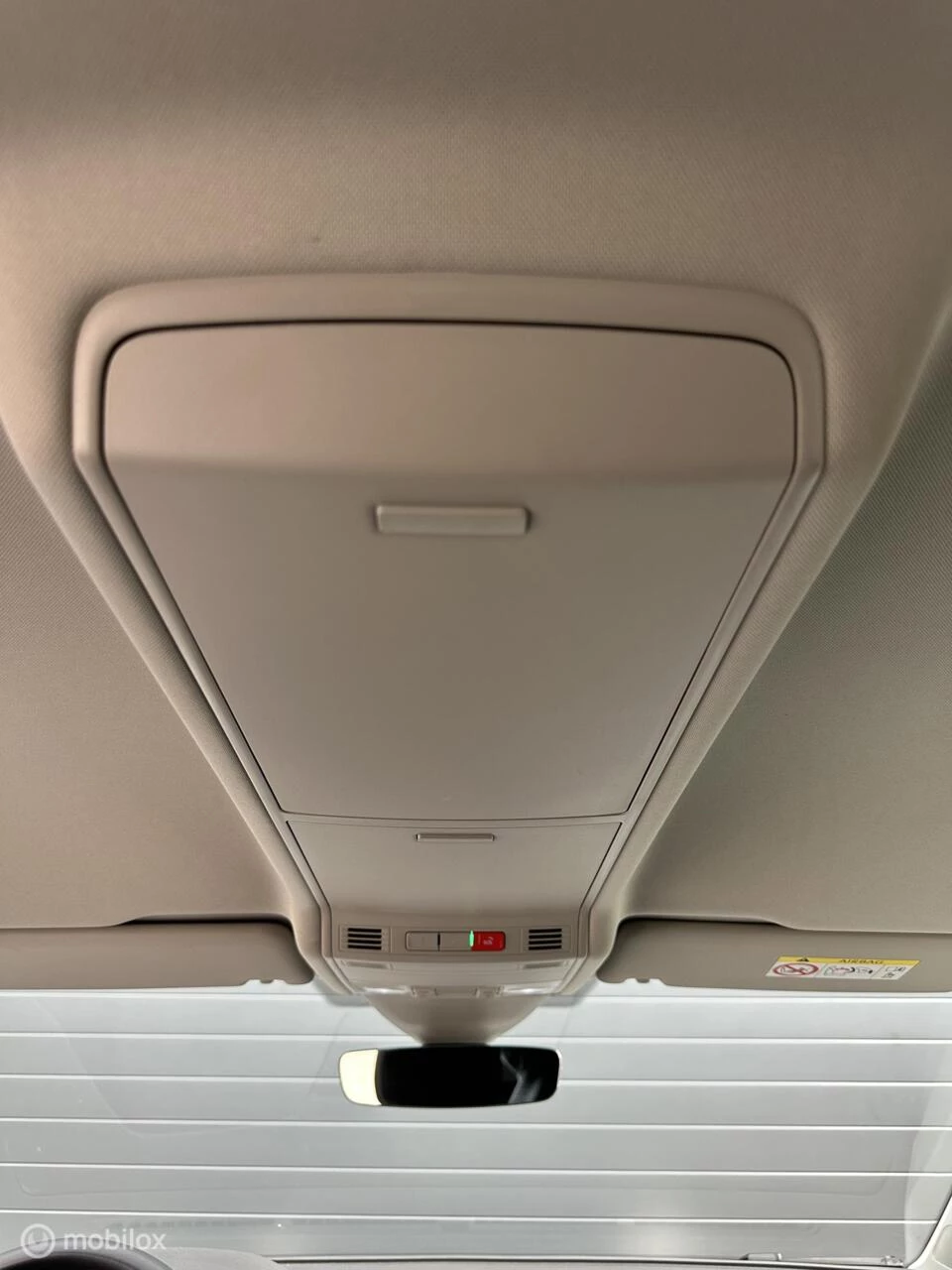 Hoofdafbeelding Volkswagen Touran
