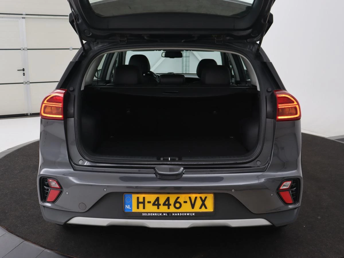 Hoofdafbeelding Kia Niro
