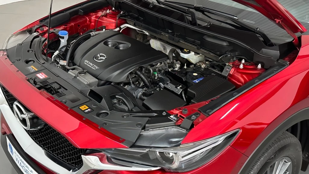 Hoofdafbeelding Mazda CX-5