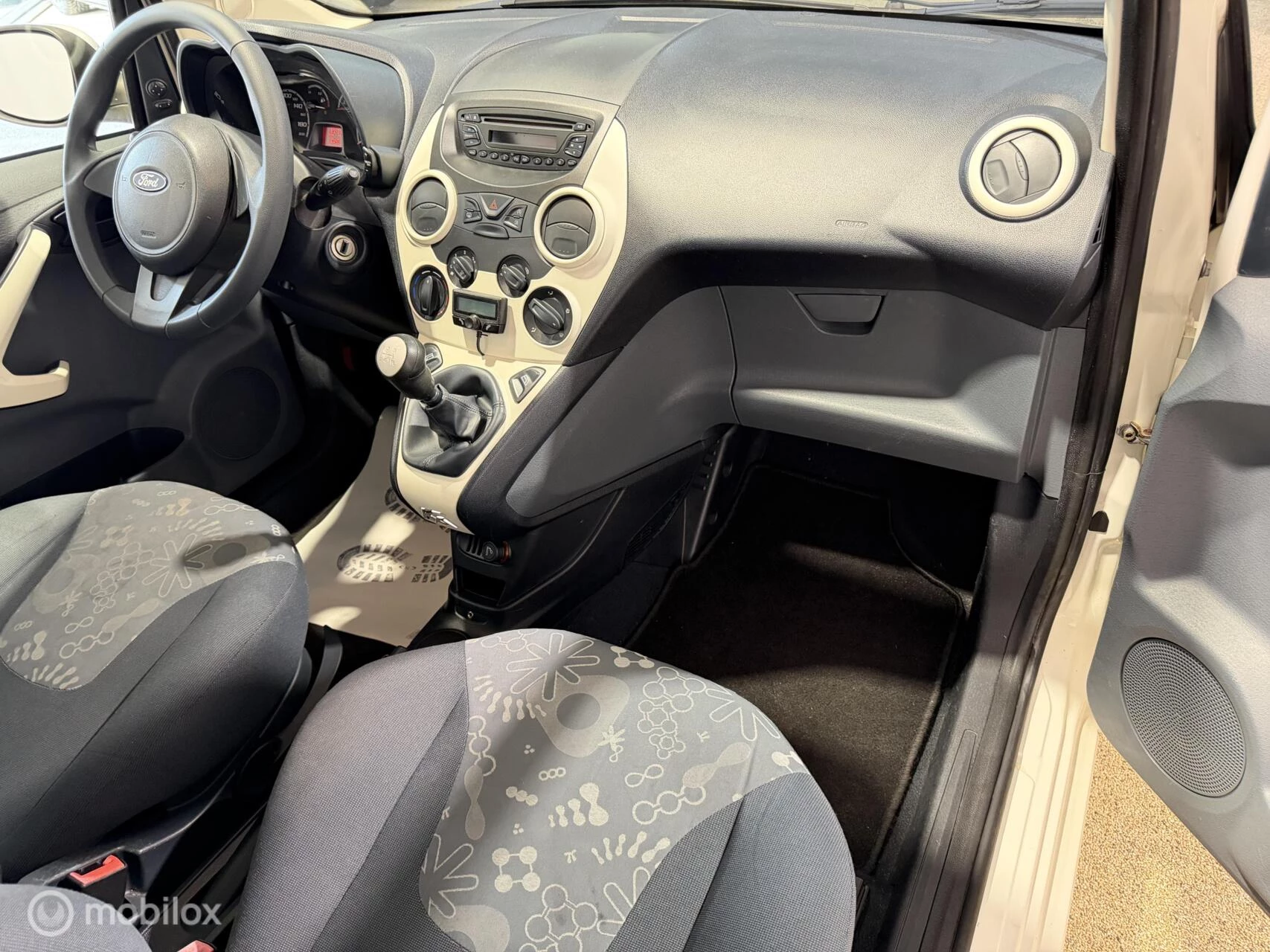 Hoofdafbeelding Ford Ka