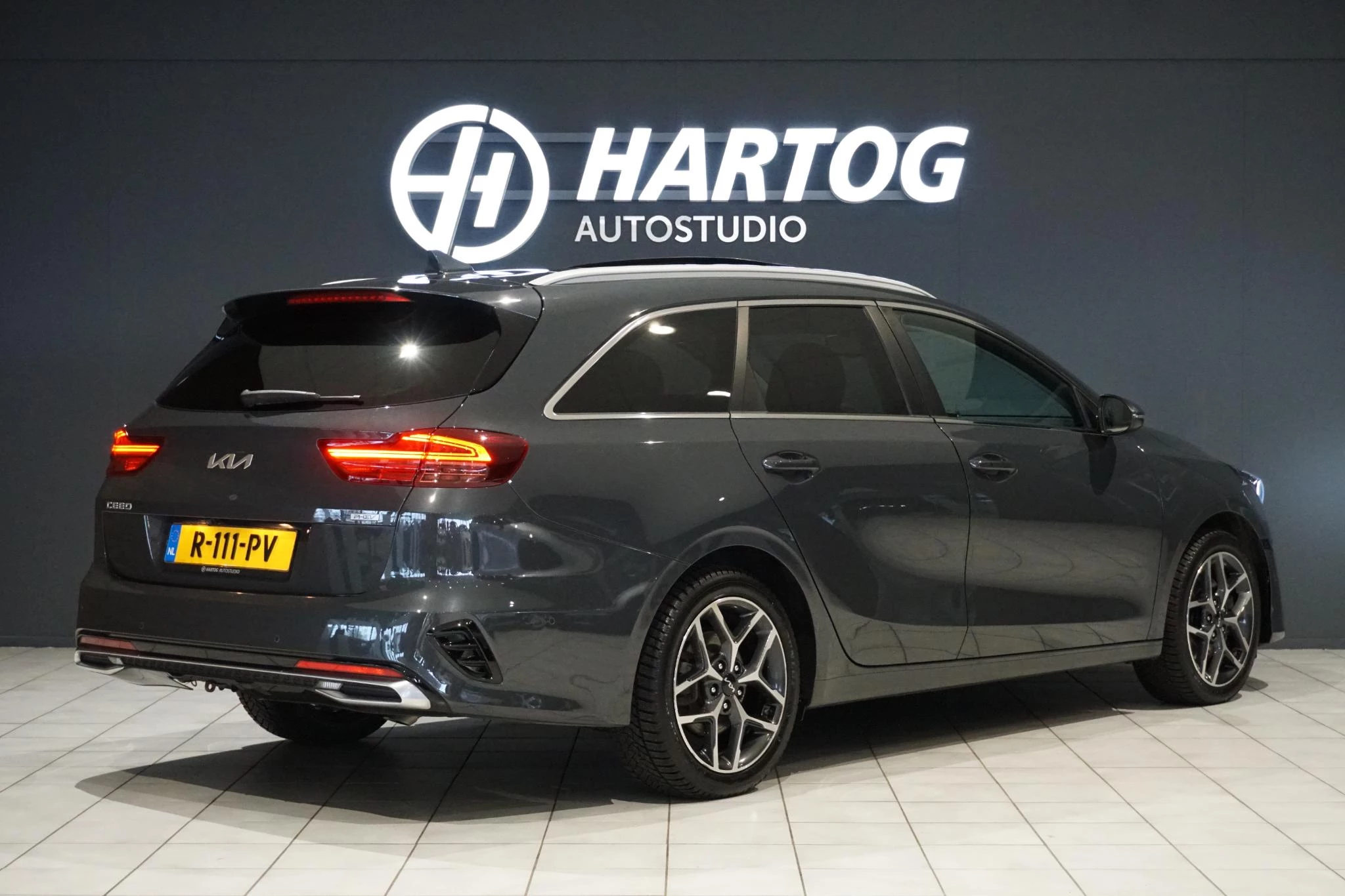 Hoofdafbeelding Kia Ceed Sportswagon