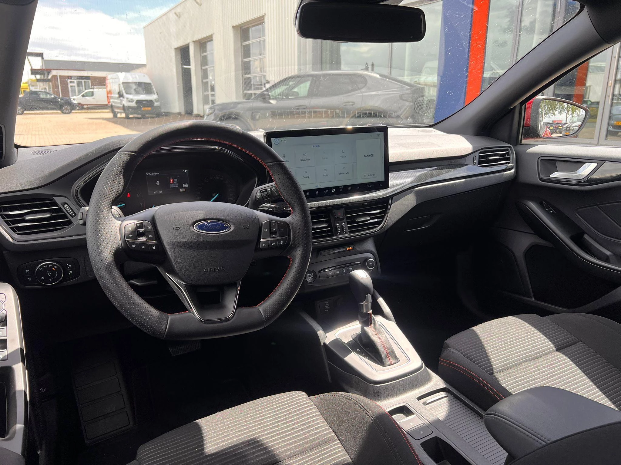 Hoofdafbeelding Ford Focus