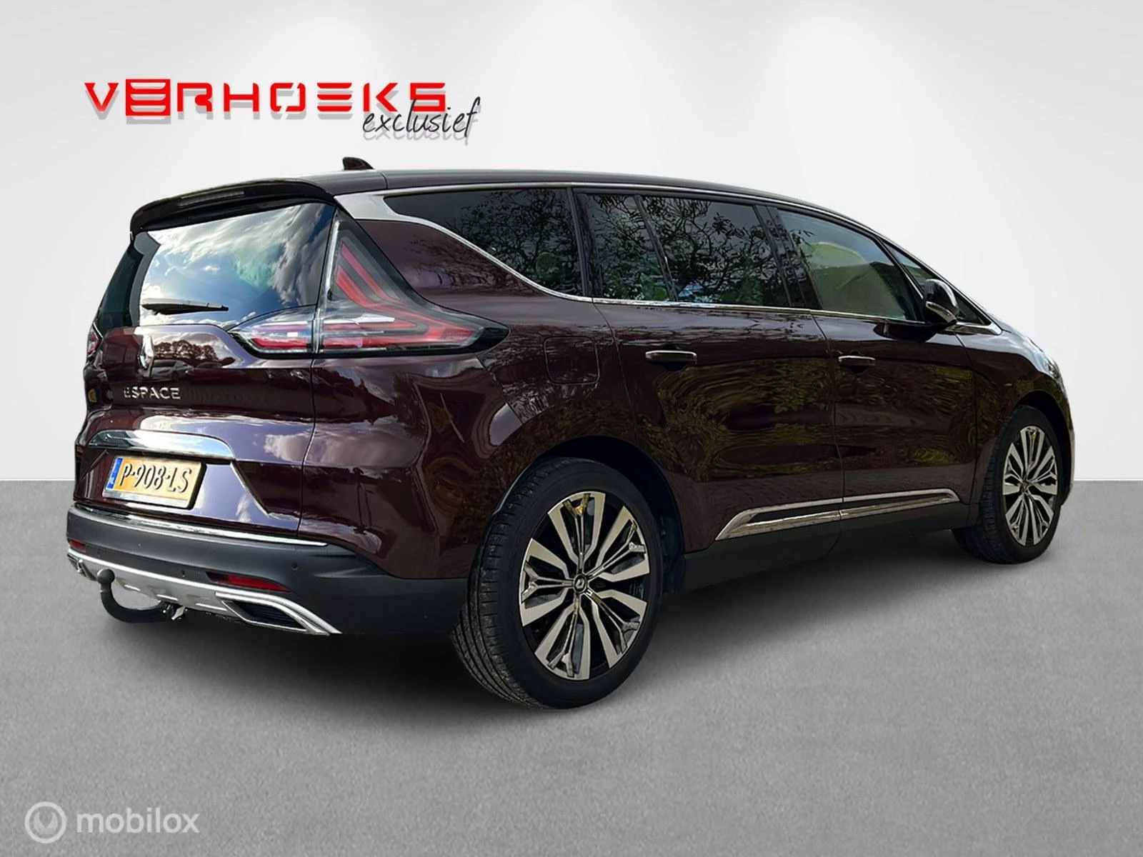 Hoofdafbeelding Renault Espace