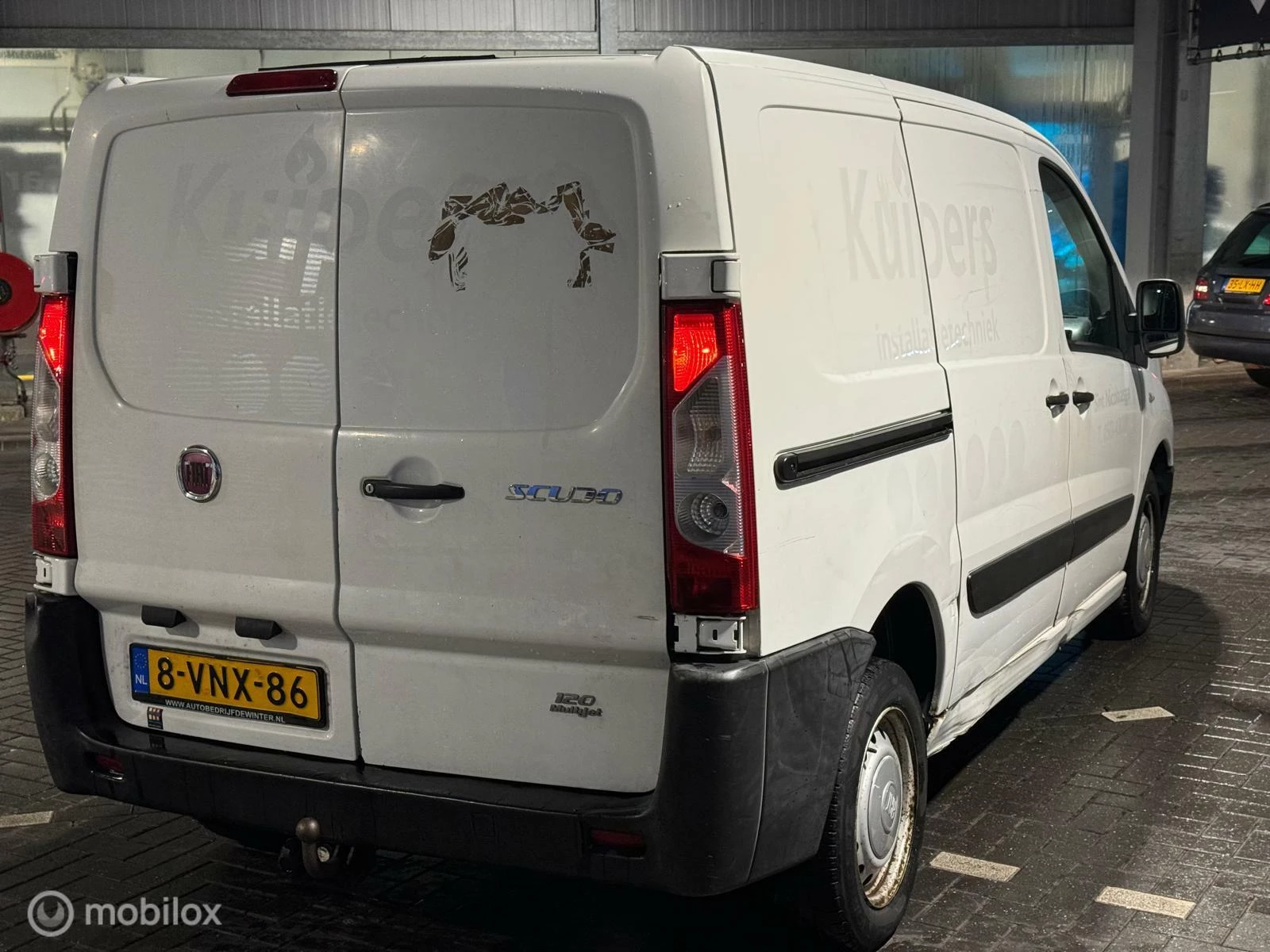 Hoofdafbeelding Fiat Scudo