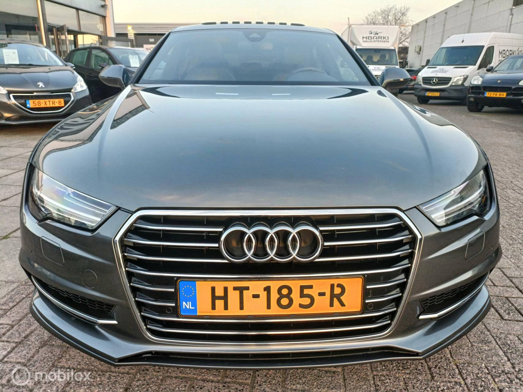 Hoofdafbeelding Audi A7