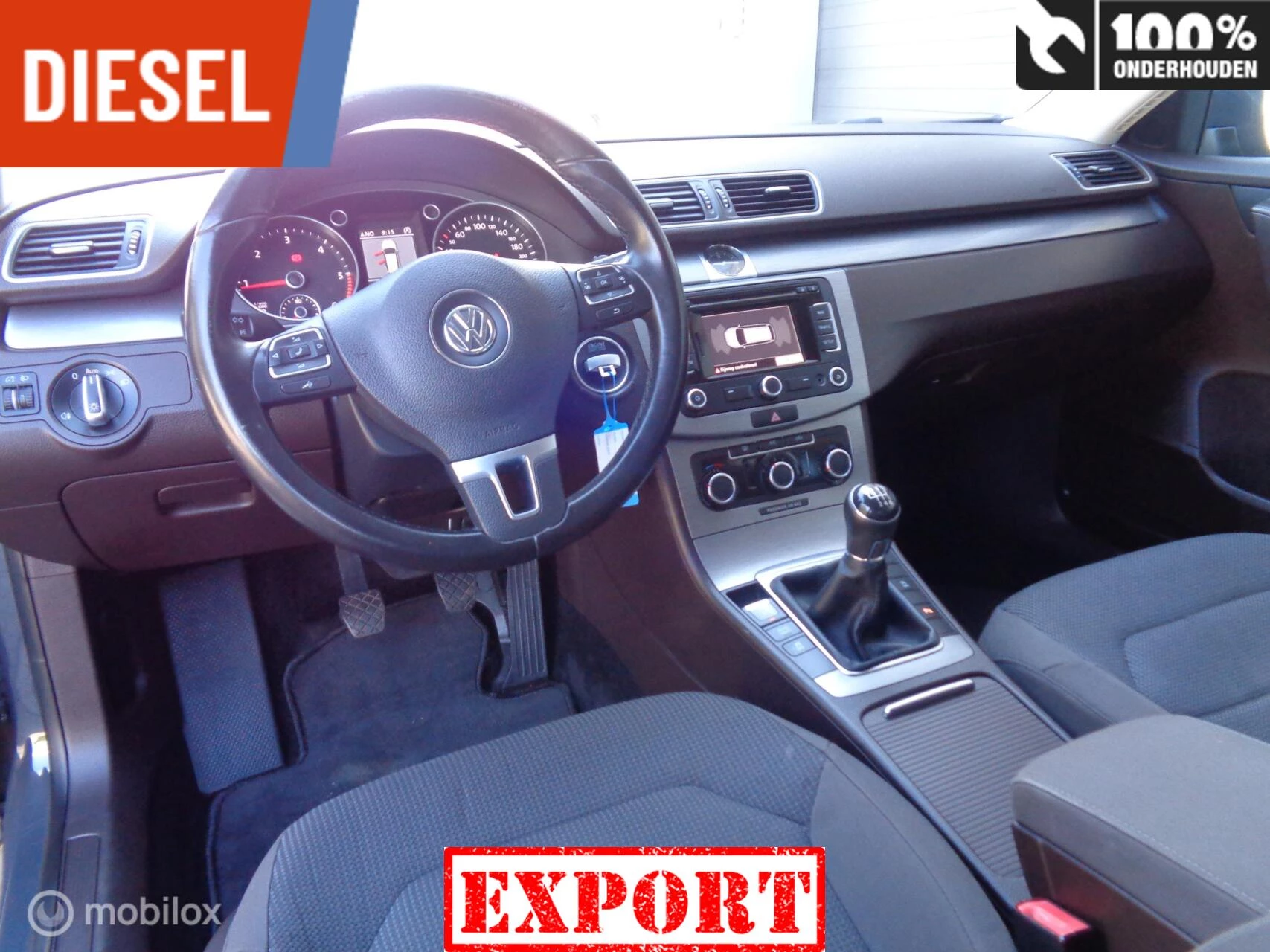 Hoofdafbeelding Volkswagen Passat