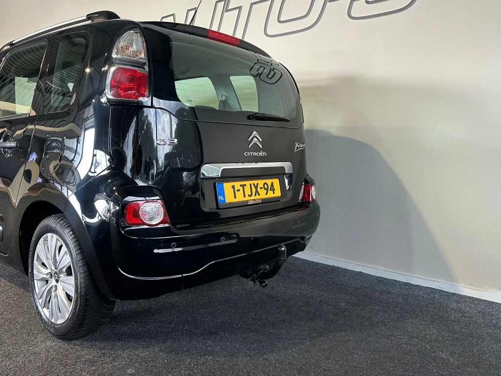 Hoofdafbeelding Citroën C3 Picasso