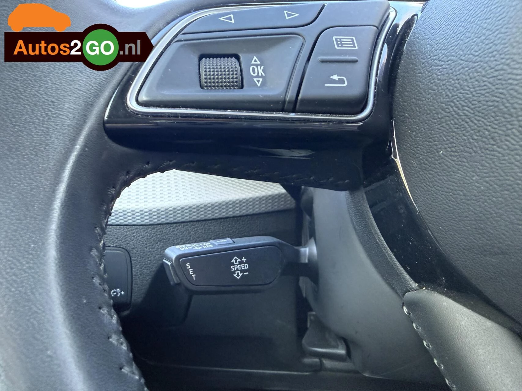 Hoofdafbeelding Audi Q2