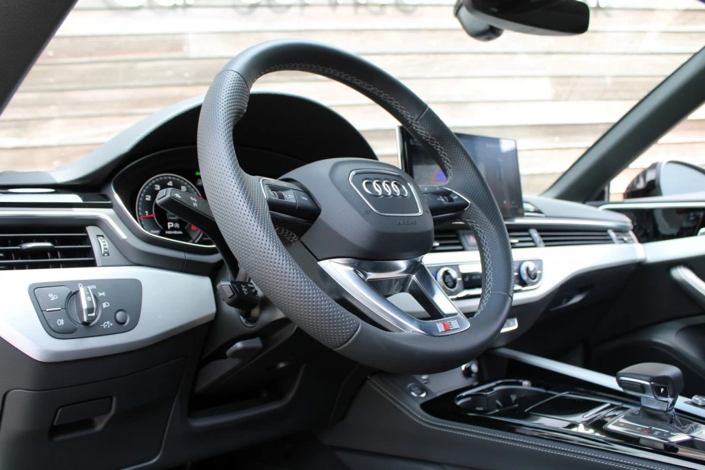 Hoofdafbeelding Audi A5