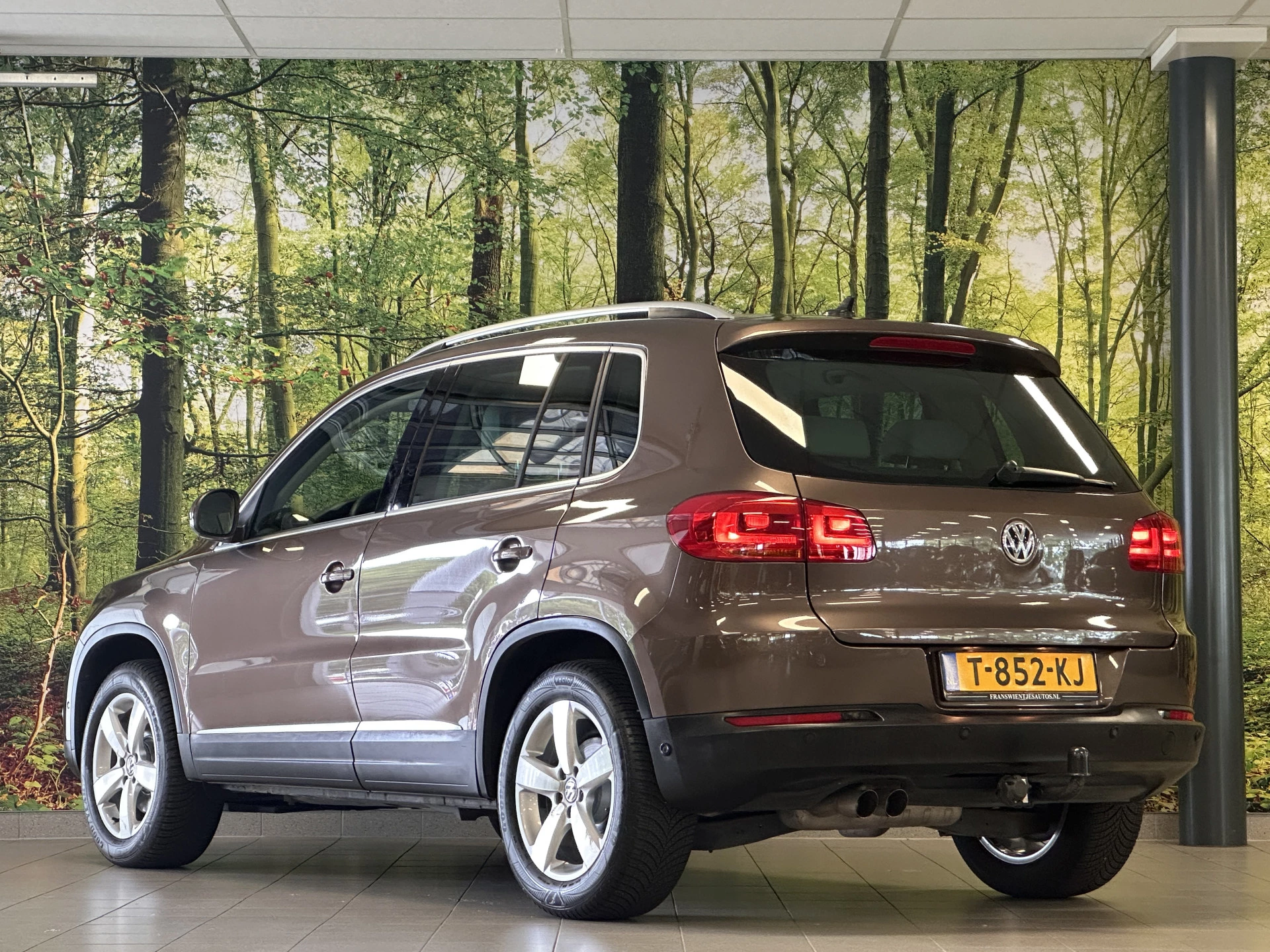 Hoofdafbeelding Volkswagen Tiguan
