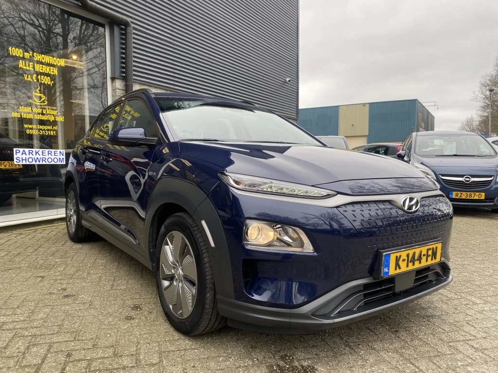 Hoofdafbeelding Hyundai Kona